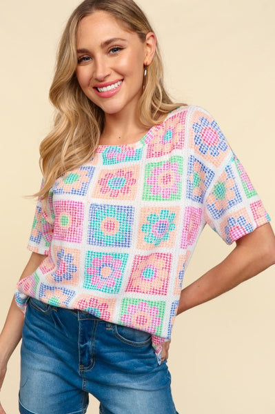 Catherine Summer Top