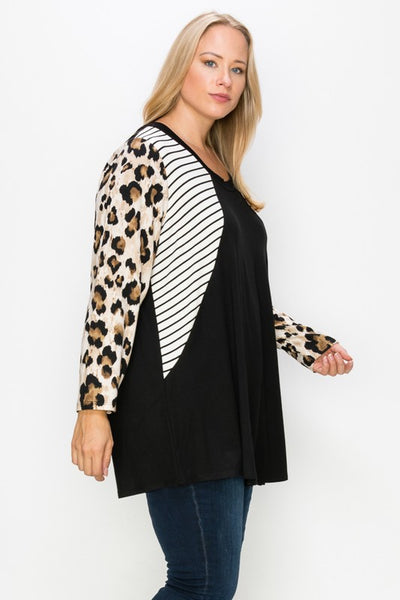 EPL Betty Lou Tunic Top