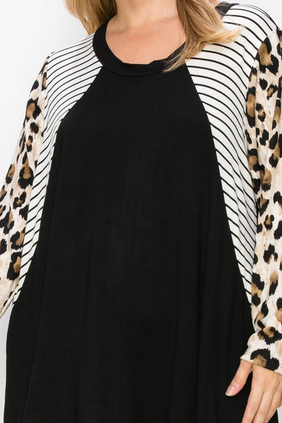 EPL Betty Lou Tunic Top