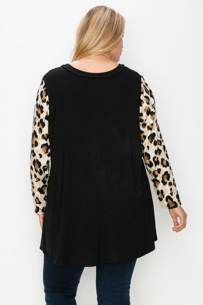 EPL Betty Lou Tunic Top