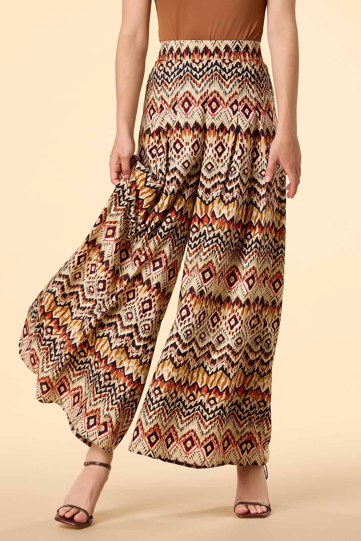 Carasco Wide Leg Pant