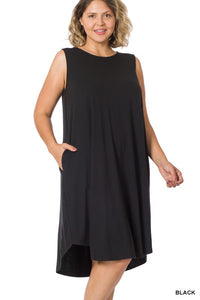 PL Gina Sleeveless Dress