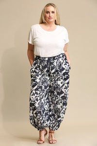 Flora Harem Pant