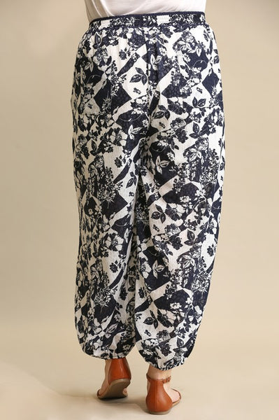 Flora Harem Pant