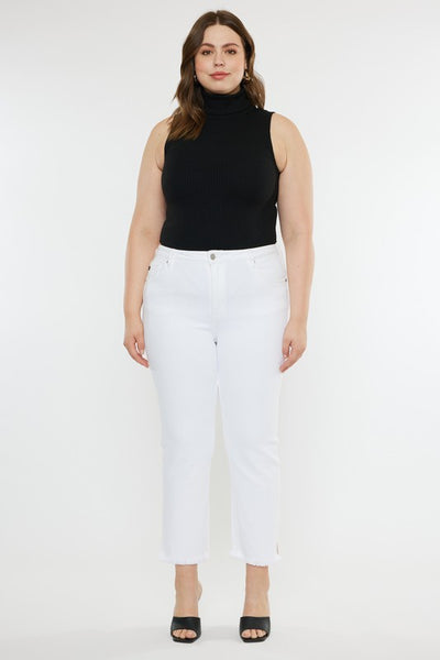 PL HR White Jean