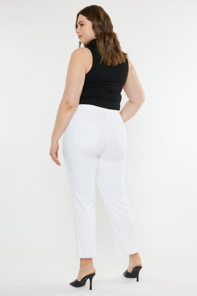 PL HR White Jean