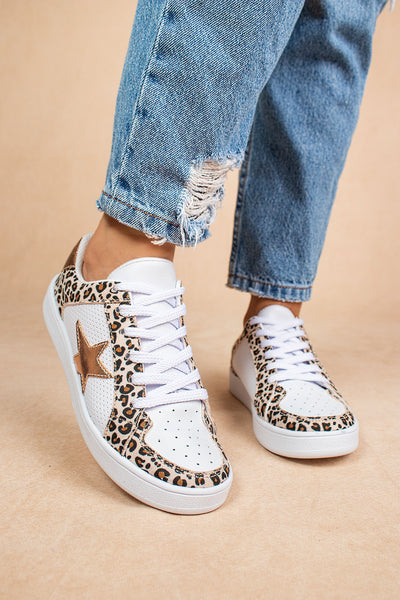 Samara's Stars Sneaker