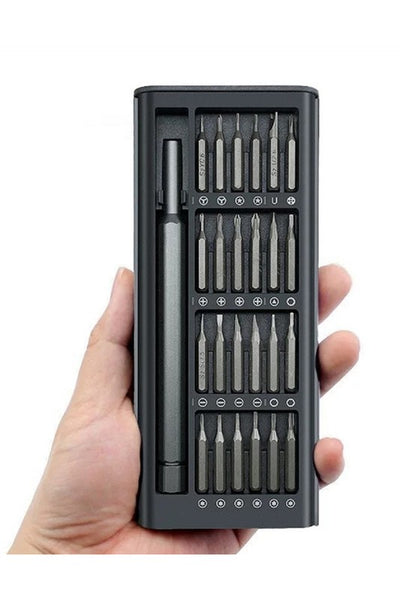 24 in 1 MultiFunction Screwdriver