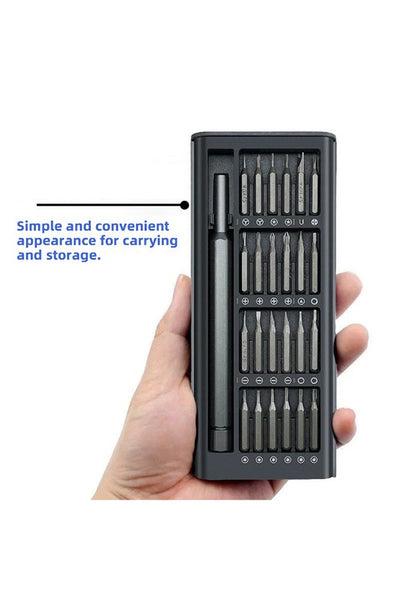 24 in 1 MultiFunction Screwdriver