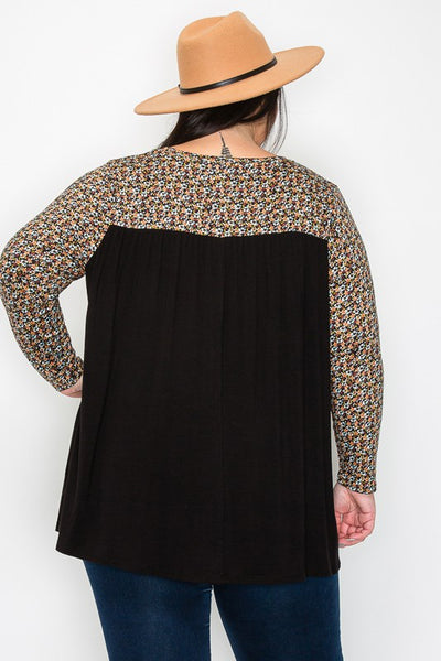 EPL Hannah Tunic Top