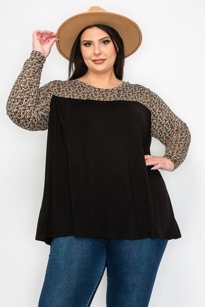 EPL Hannah Tunic Top