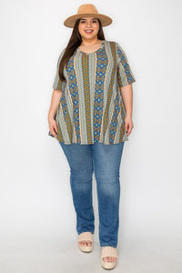 EPL Gidget Tunic Top