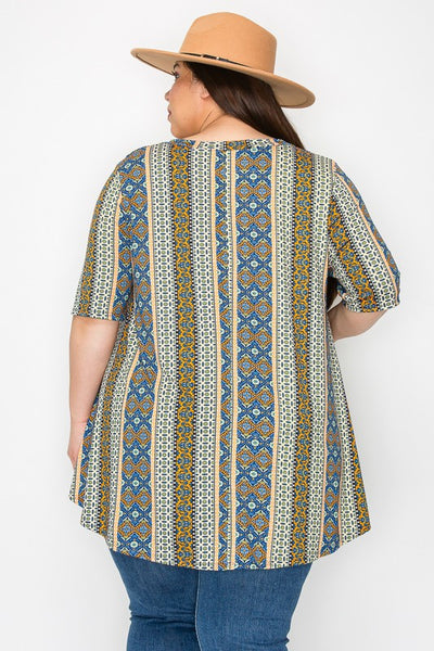 EPL Gidget Tunic Top