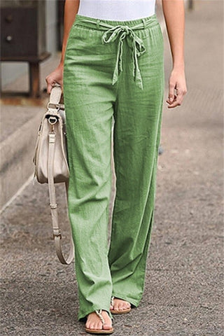 Comfort Drawstring Pant