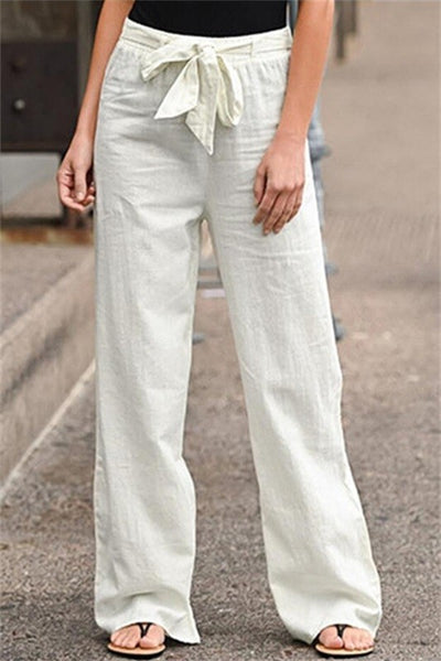 Comfort Drawstring Pant