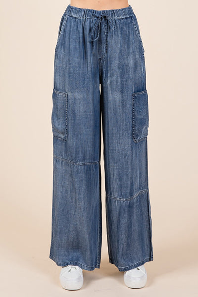 Danica Chambray Pant