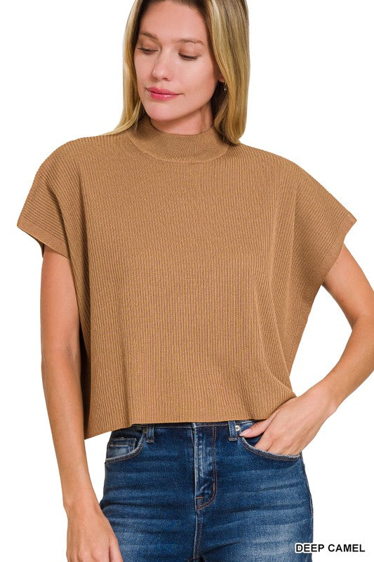 Teagan Sweater Top