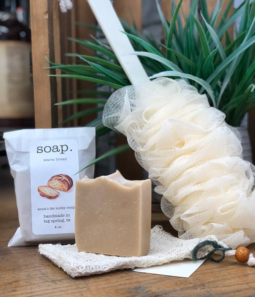 Anna's Natural Soap