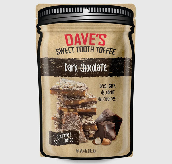 Dave's Sweet Tooth Toffee