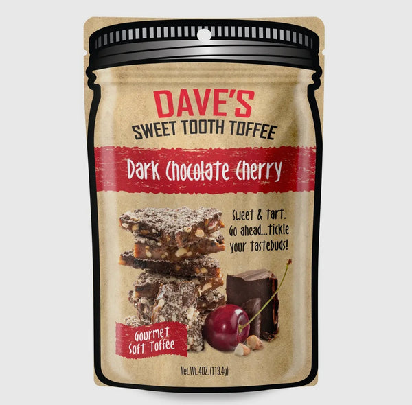 Dave's Sweet Tooth Toffee