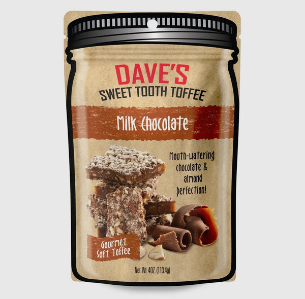 Dave's Sweet Tooth Toffee