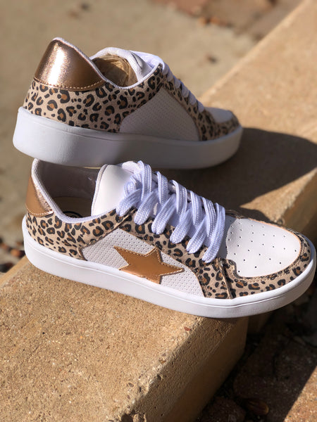 Samara's Stars Sneaker