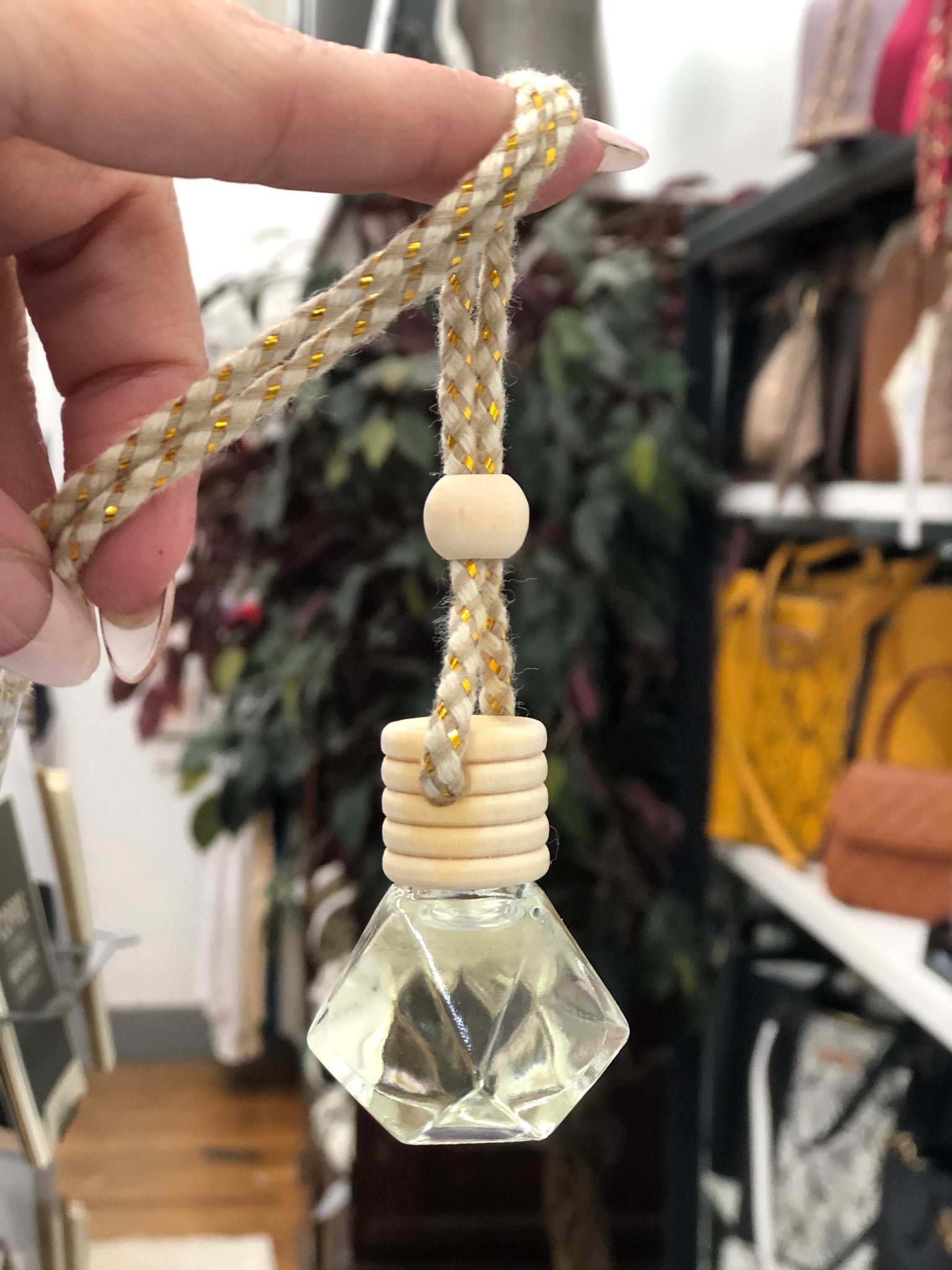 Car & Room Diffuser