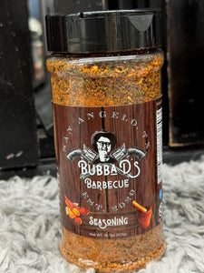 Bubba D's All Purpose Seasoning