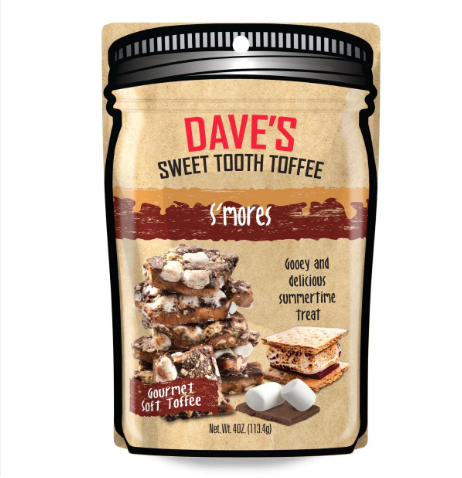 Dave's Sweet Tooth Toffee