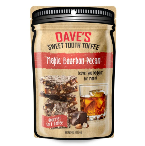 Dave's Sweet Tooth Toffee