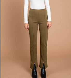 PL Rebecca  Pin Tuck Pant