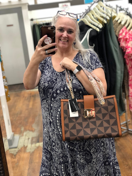 Paula 2pc Purse Set