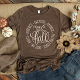 Fall Tee