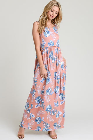 Floral Maxi