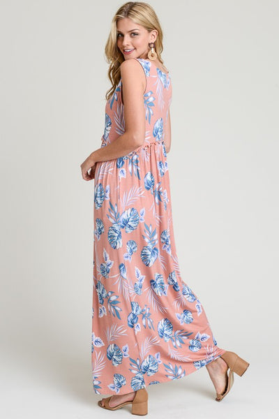 Floral Maxi