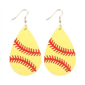 Sports Earrings