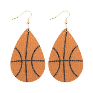 Sports Earrings