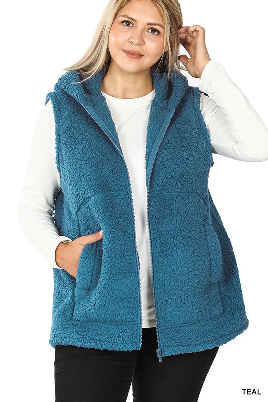 PL Sherpa Vest