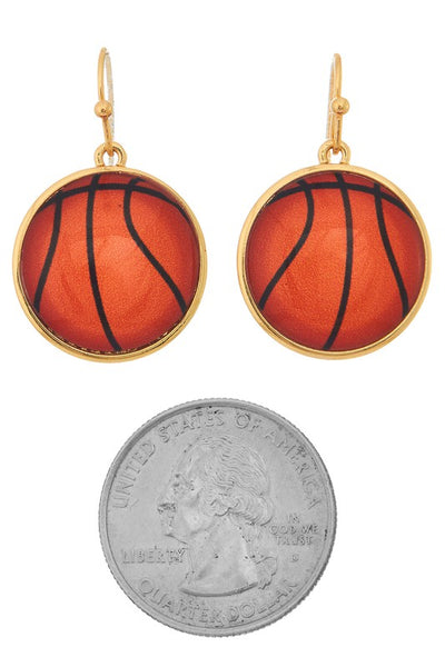 Sports Earrings