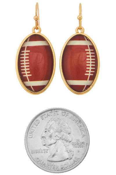 Sports Earrings