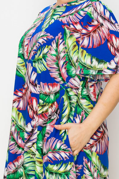 EPL Tropical Dress