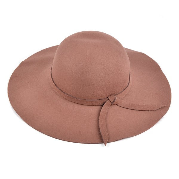 Floppy Wide Brim Hat