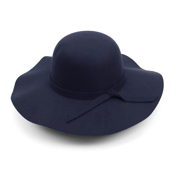 Floppy Wide Brim Hat