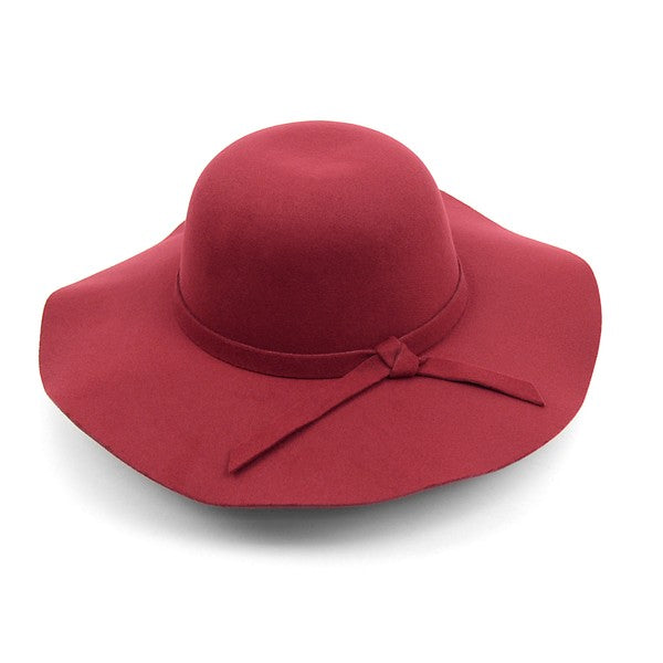 Floppy Wide Brim Hat