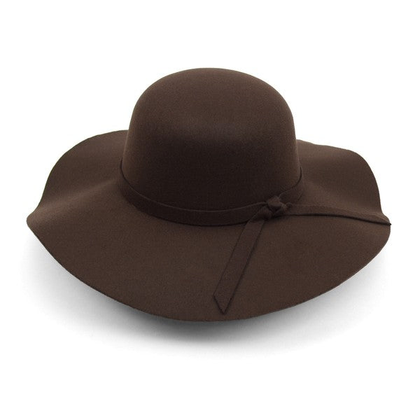 Floppy Wide Brim Hat