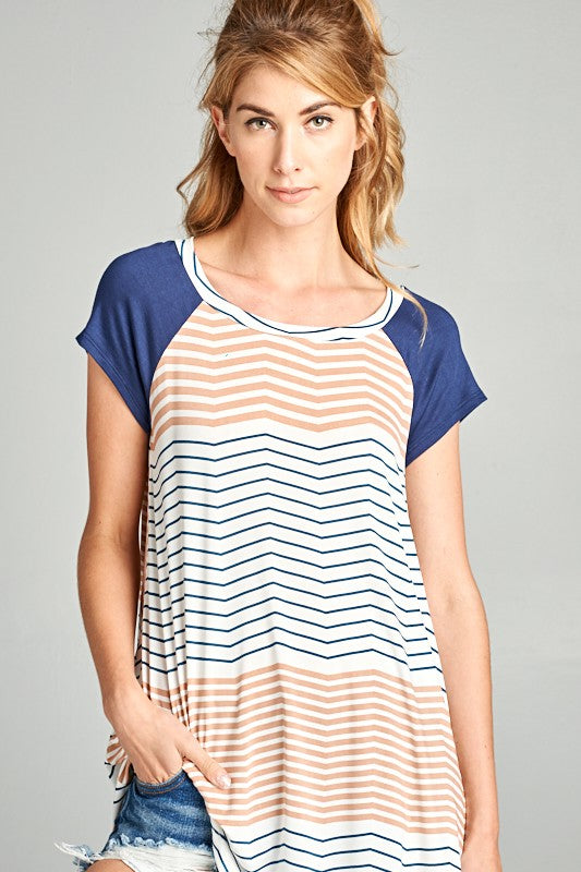 Zig Zag Tunic