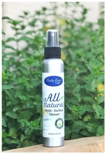 DRF All Natural Multi-Surface Spray