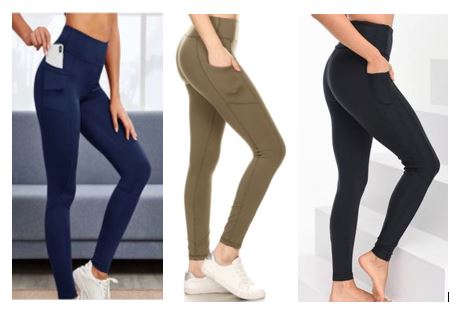 PL Super Soft Legging with Pocket