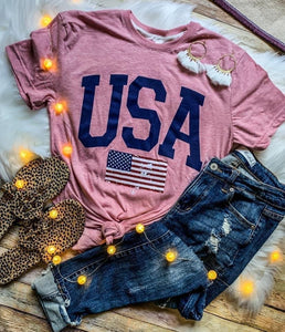 Tee - USA