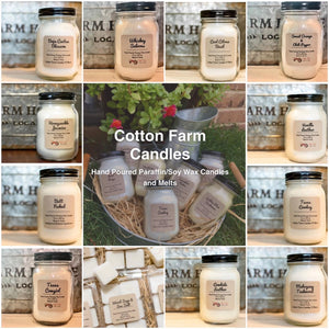 Cotton Farm Wax Melts